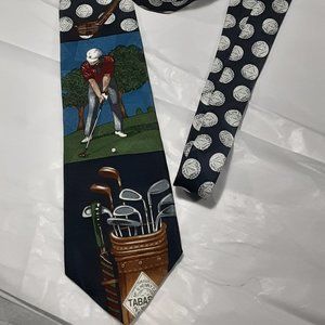 Tabasco golfer's tie! (#54